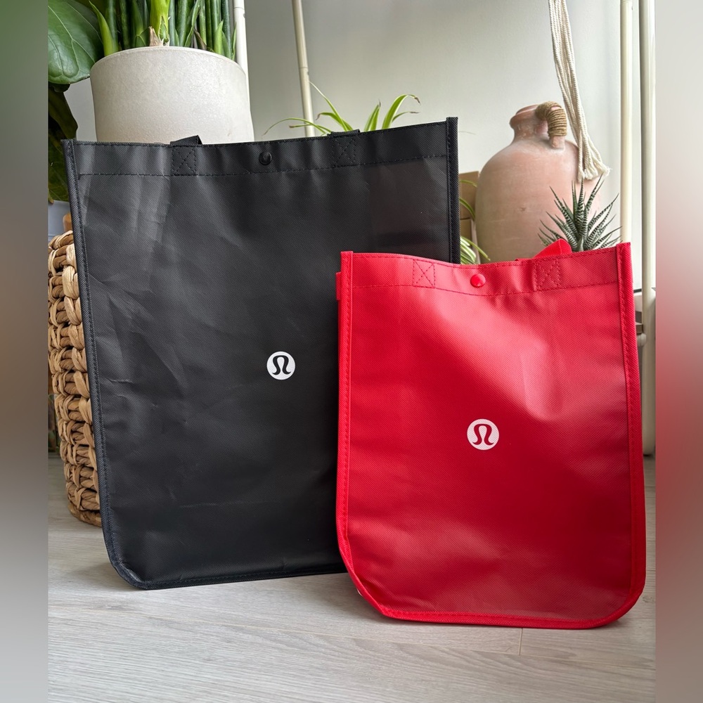 LULULEMON | Reusable Totebag Set - Picture 2 of 6